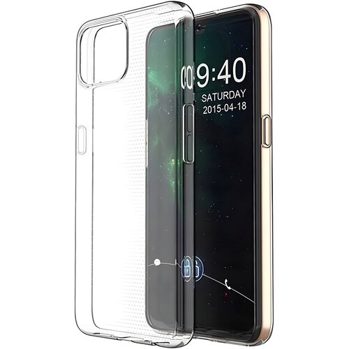  Przezračno zaštitno kućište za Oppo A73 - Prozirna KP13230 Cene
