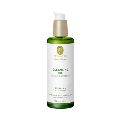 PRIMAVERA Cleansing Oil Cene
