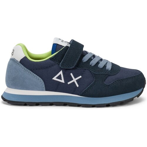 Sun68 Modne superge Boy&amp;#039;s Tom Multicolor (Kid) Modra Slike