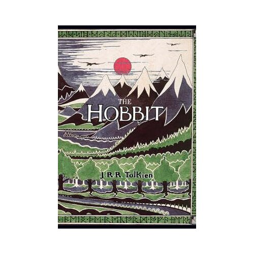 Harper Collins Publishers Ltd J. R. R. Tolkien - The Hobbit Slike