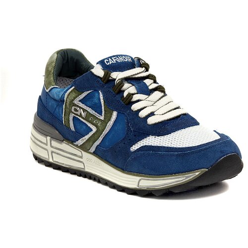 Café Noir Nizke superge CAFE NOIR RUNNING JEANS Modra Cene