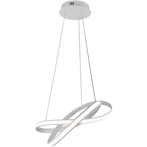  LED prigu&scaron;iva luster na sajli LED/70W/230V 3000-6500K bela + daljinski upravljač Cene