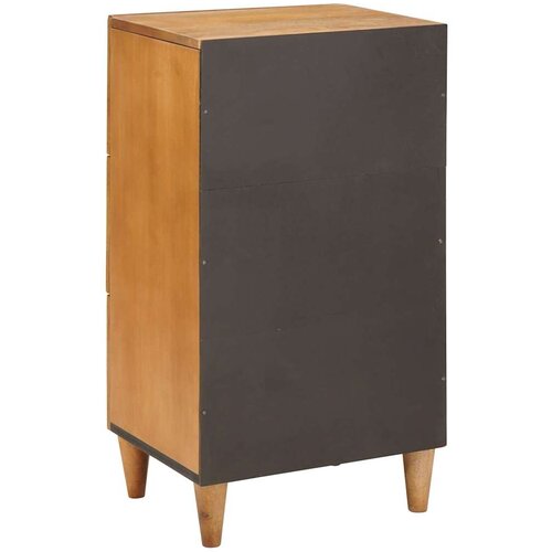  Kreveta s ladicama Svjetlosmeđa 33.5 x 40 x 75 cm Slike