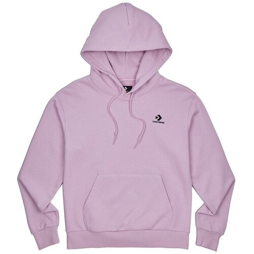 Converse Embroidered Star Chevron Hoodie Ružičasta Slike