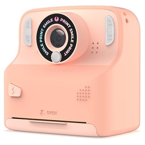 MOB Fotoaparat PixiPrint Click&amp;amp;Print - Rose Slike