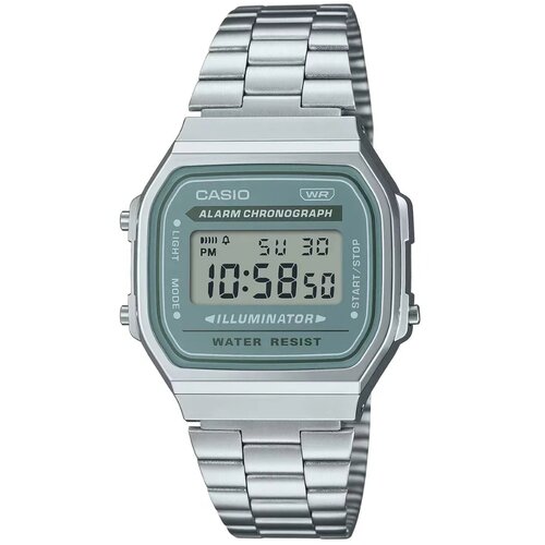  RUČNI SAT CASIO A168WA-3AYES Slike