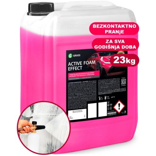 Grass Sredstvo za beskontaktno pranje automobila ACTIVE FOAM EFFECT 23kg Cene