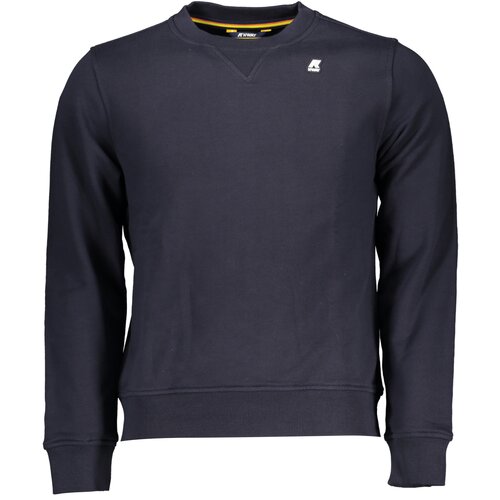 K-Way MEN&#39;S BLUE ZIPLESS SWEATSHIRT Cene