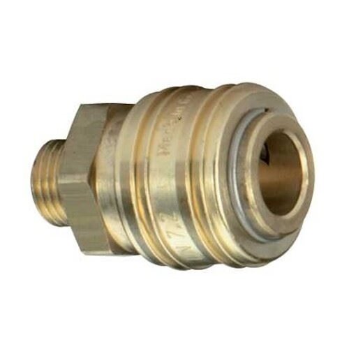 Chicago Pneumatic brza spojka spoljni navoj 1/4&amp;Prime; AM001 Slike