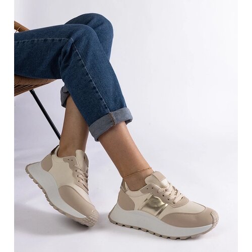 D/CEO White trainers Justar Slike