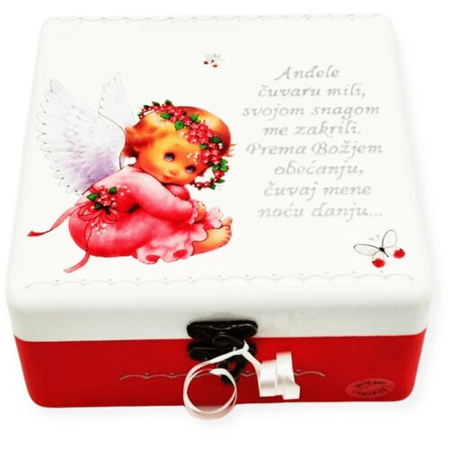  Poklon za rođenje djeteta! Kutija uspomena Š16538 (Kopiraj) Cene