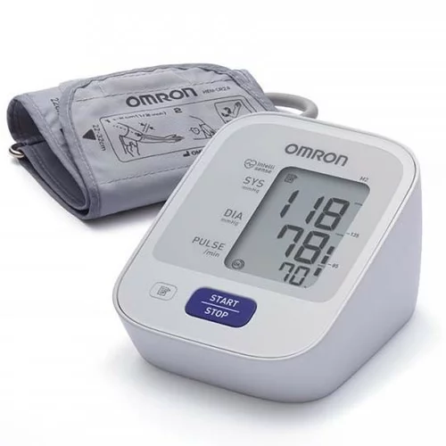 Omron M2, nadlaktni merilnik krvnega tlaka
