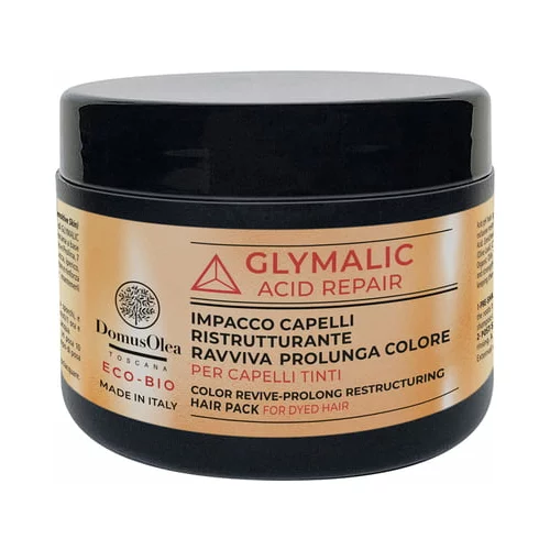  GLYMALIC Acid Repair, Maska ​​za zaščito barve las