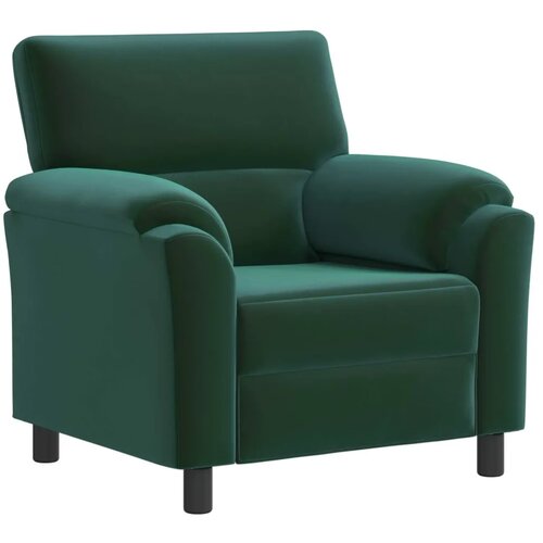  Set sofe 2 pcs Tamnozelena Bar&amp;scaron;un - Tamnozelena 1-Sjedalo + 2-Sjedalo (120 cm) Slike
