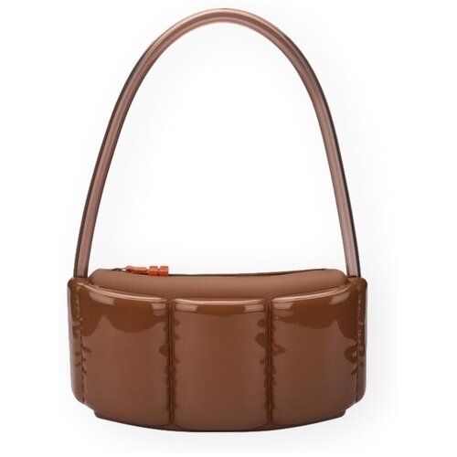 Melissa Denarnice Airflow Bag - Brown Kostanjeva Slike