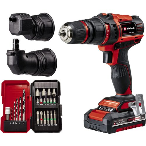 Einhell TE-CD 18/45 3X-Li +22 1x2,0Ah - Cijene