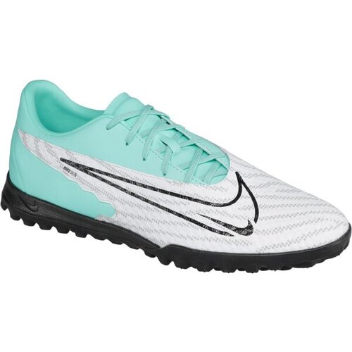 Nike PHANTOM GX ACADEMY TF Muške kopačke za umjetnu travu, bijela, veličina 44.5 Cijene
