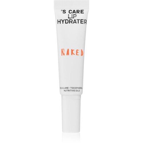 Sister's Aroma Lip Hydrater Naked balzam za ustnice vlažilna 10 ml Cene