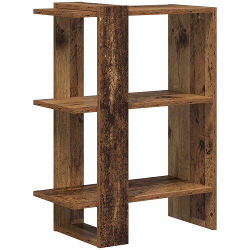  Polica Staro drvo 52 x 25 x 71,5 cm Konstruirano drvo Slike
