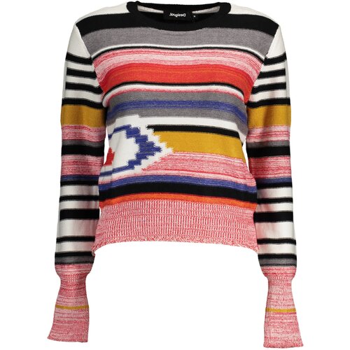 Desigual SWEATER WOMAN RED Slike
