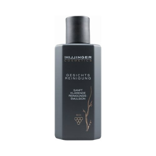 HILLINGER COSMETICS Bio čistilo za obraz Cene