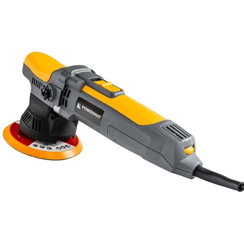 Powermat ekscentrična polirka za automobile 750 W, 125/75 mm, PM-PS-750T Slike