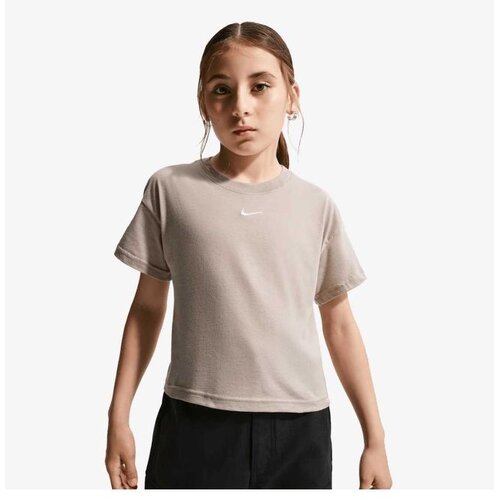 Nike G nsw tee boxy essntl lbr Cene