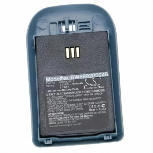 VHBW Baterija za Siemens CUC325 / OpenStage WL3, 900 mAh