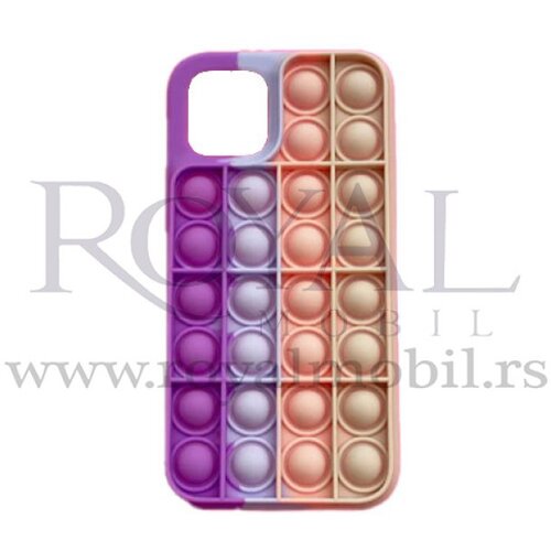  silikonska futrola bubble za samsung A525 / A528 galaxy A52 / A52S No2 Slike