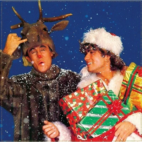 Wham! Last Christmas (Anniversary Edition) (Reissue) (CD)