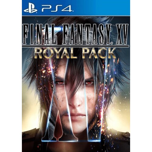 PS4 / PSN Final Fantasy XV - Royal Pack (DLC) (PS4) PSN Key EUROPE Cene