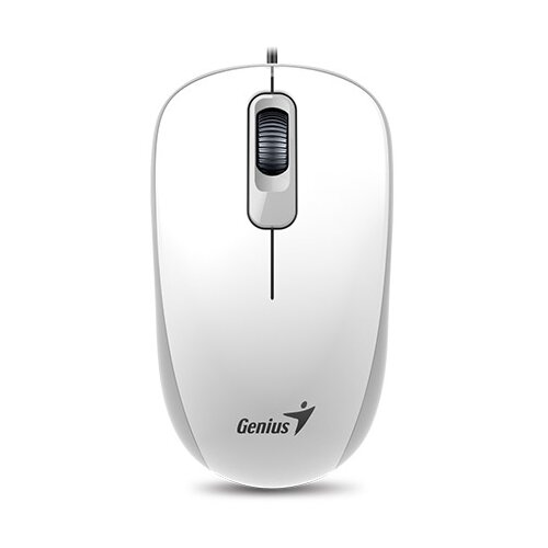 Genius DX-110 USB Optical beli mi&amp;scaron; Slike