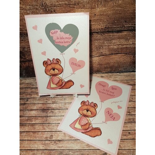  Kartice presenečenja KRST KARKRS 04 Cene