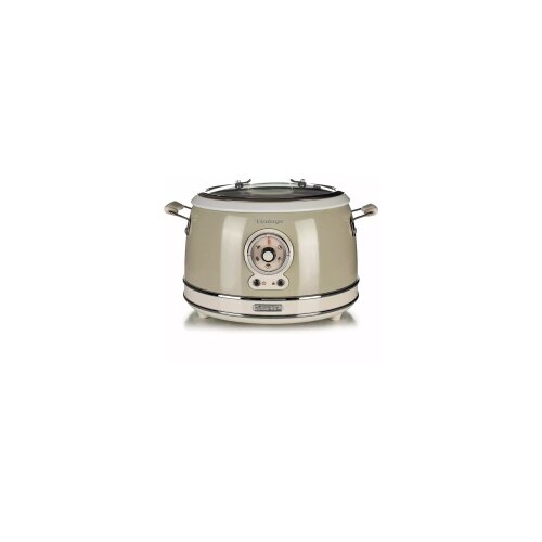 Ariete multicooker AR2904BG Vintage Bež Slike