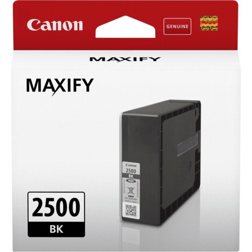 Canon PGI-2500 BK black Slike