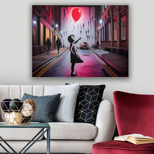 Wallity Slika KNV9962, 70x100 cm Cene