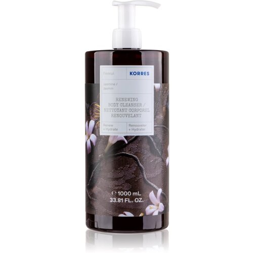 Korres Jasmine čistilni gel za prhanje 1000 ml Cene