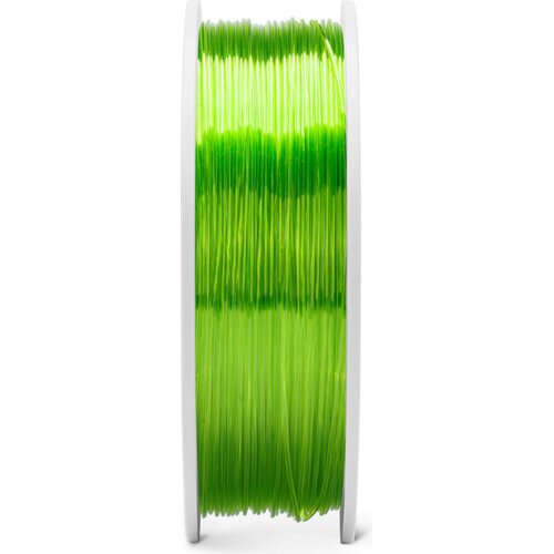 Fiberlogy easy abs light green transparent Slike