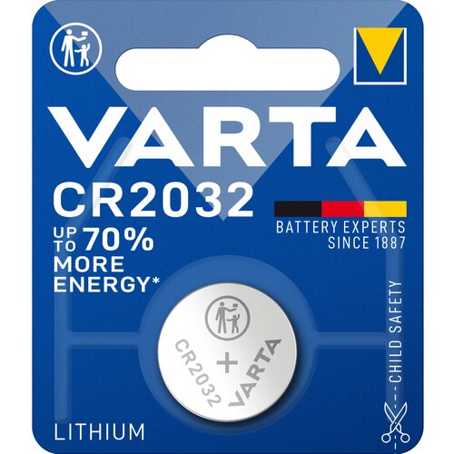 Varta BATERIJA-LITIJUM-CR2032- Cene