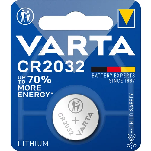 Varta CR 2032 baterija 6032 101 401