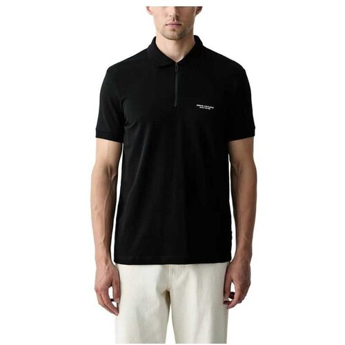 Armani Exchange mu&amp;scaron;ka polo majica Slike