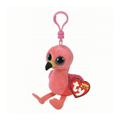 Meteor Plish 8,5 cm Beanie Boos Gilda - flamingo Cene