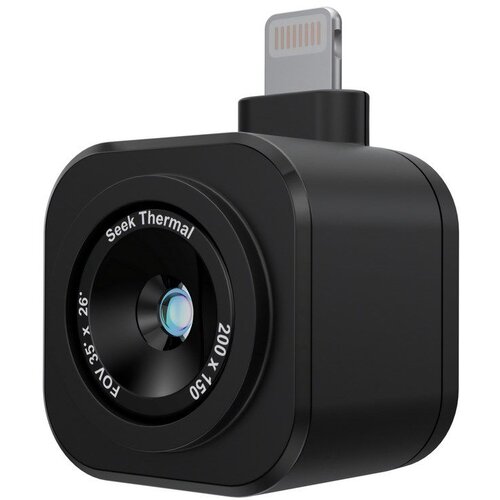 Seek Thermal LW-ABAX thermal imaging camera Black 200 x 150 pixels Cijene