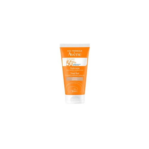 Avene SUN Tonirani fluid za zaštitu od sunca SPF50+