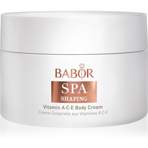 Babor SPA Shaping krema za telo proti staranju kože 200 ml Slike