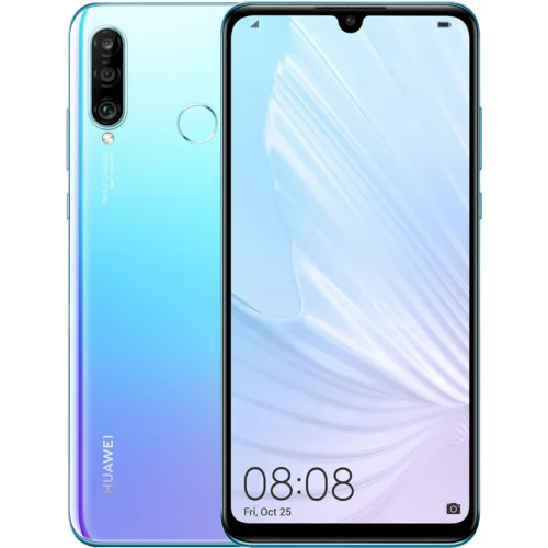 Huawei Obnovljeno - kot novo - P30 lite Dual-SIM 128 GB, (21201519)