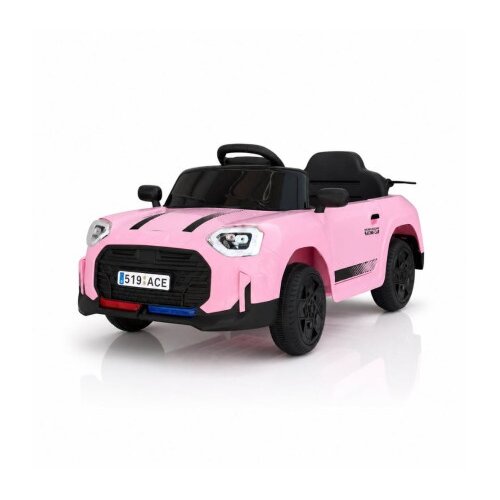  Dečiji automobil na akumulator Ace One - Roze (12V) ( SM-26306R ) Slike