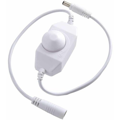 MasterLED zatemnilno stikalo za led trakove 12-24V 6A belo Cene