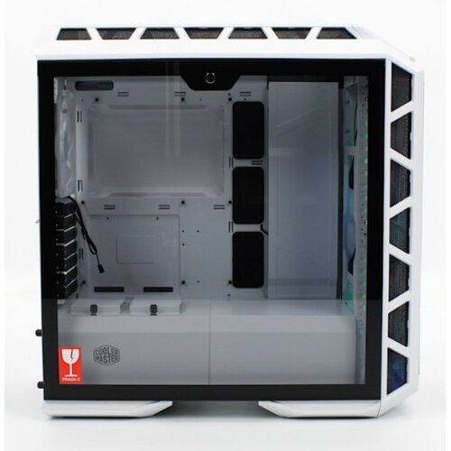 Cooler Master Kuciste *MasterCase H500P Mesh ARGB Gaming modularno ku&aelig;i&scaron;te (MCM-H500P-WGNN-S01) belo Cene