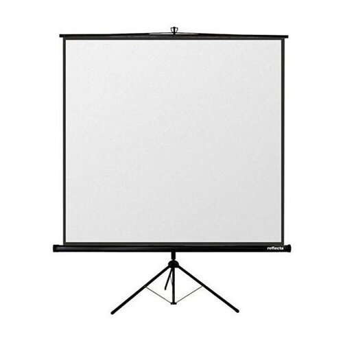 Platno za projektor Reflecta Crystal-Line Tripod, 180x180cm ,87651 Cijene
